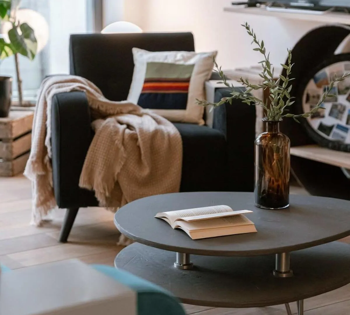 Huswell - Charming Urban Retreat, 15 Minutes From Station Villa Antwerpen 0*,