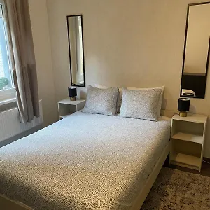  Appartement Modern With Garden In Antwerp, 15min From Center