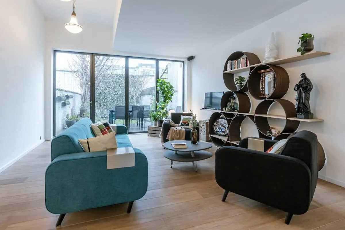 Holiday home Huswell - Charming Urban Retreat, 15 Minutes From Station Villa Antwerp