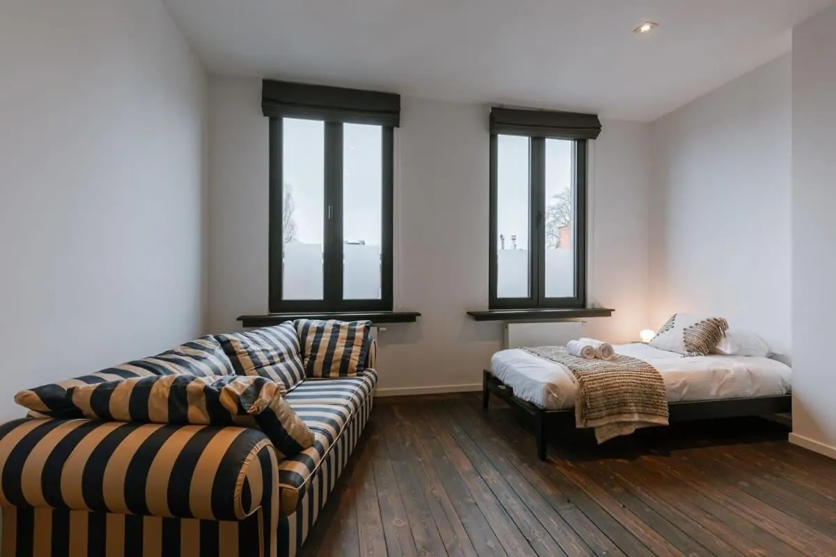 Holiday home Huswell - Charming Urban Retreat, 15 Minutes From Station Villa Antwerp