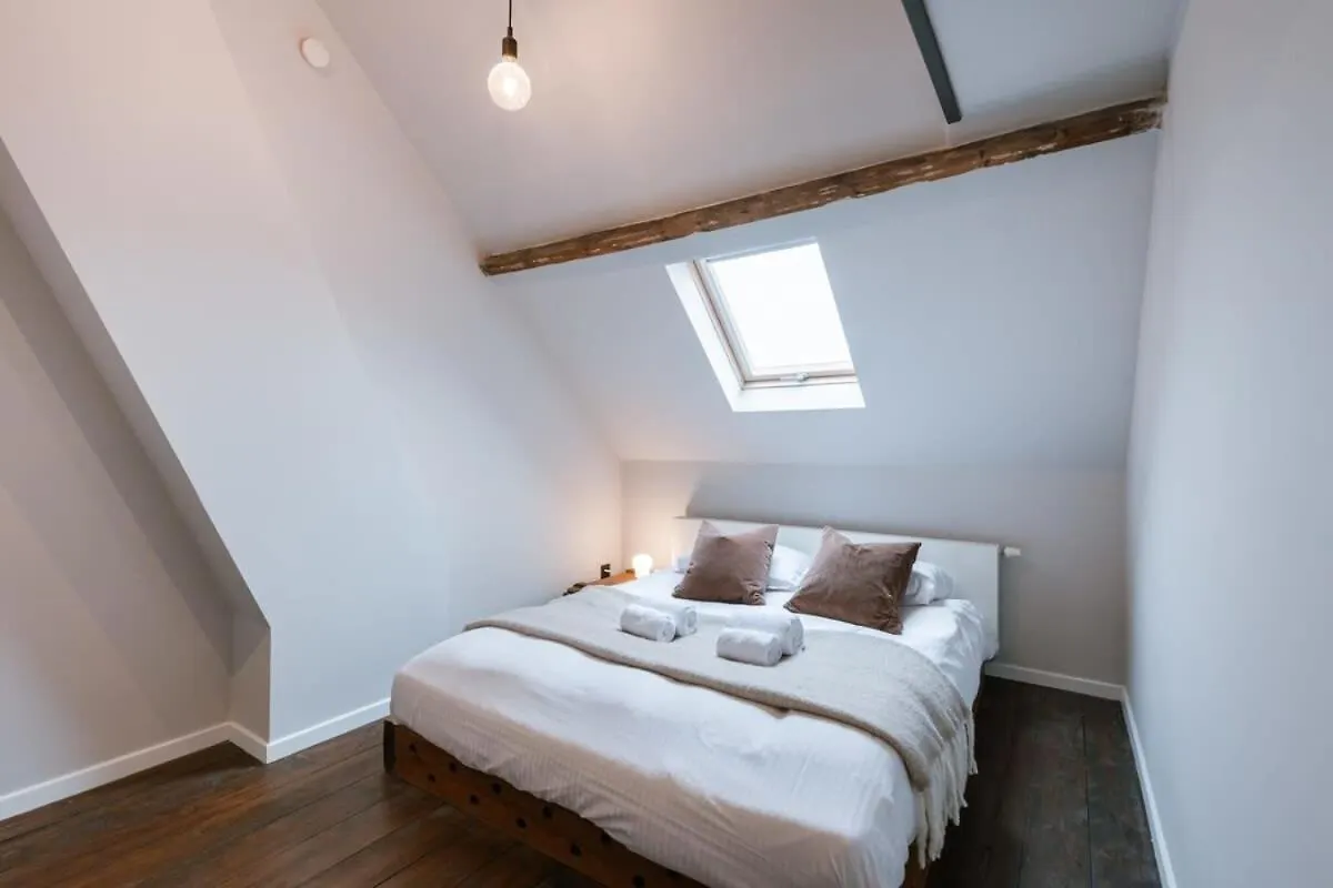 Holiday home Huswell - Charming Urban Retreat, 15 Minutes From Station Villa Antwerp