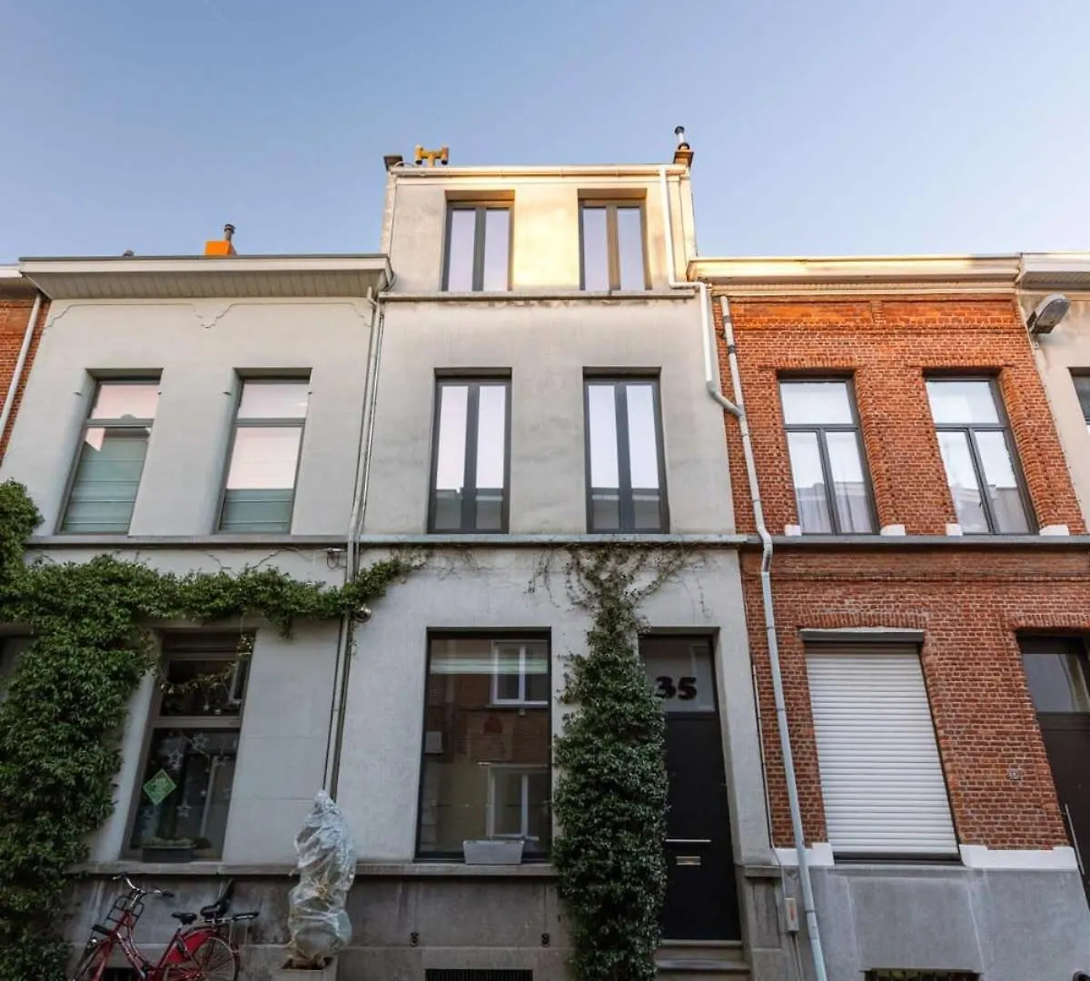 Huswell - Charming Urban Retreat, 15 Minutes From Station Villa Antwerp