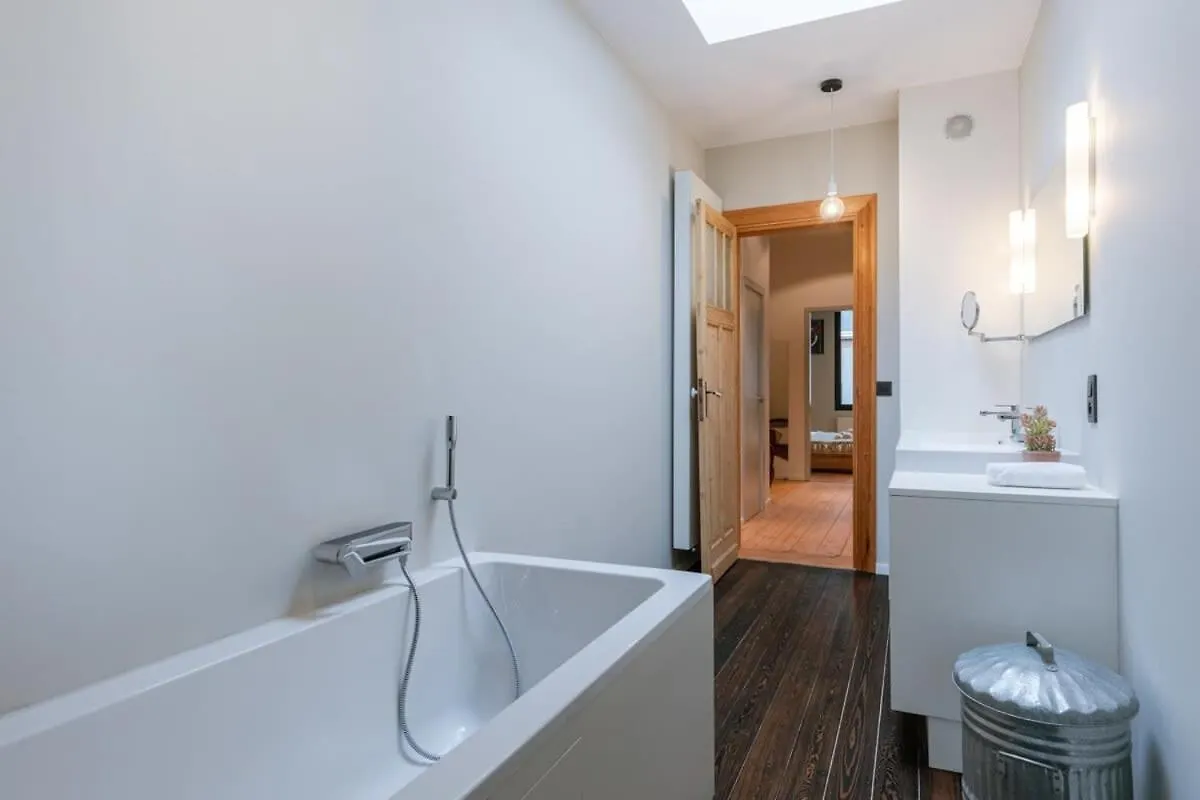 Holiday home Huswell - Charming Urban Retreat, 15 Minutes From Station Villa Antwerp