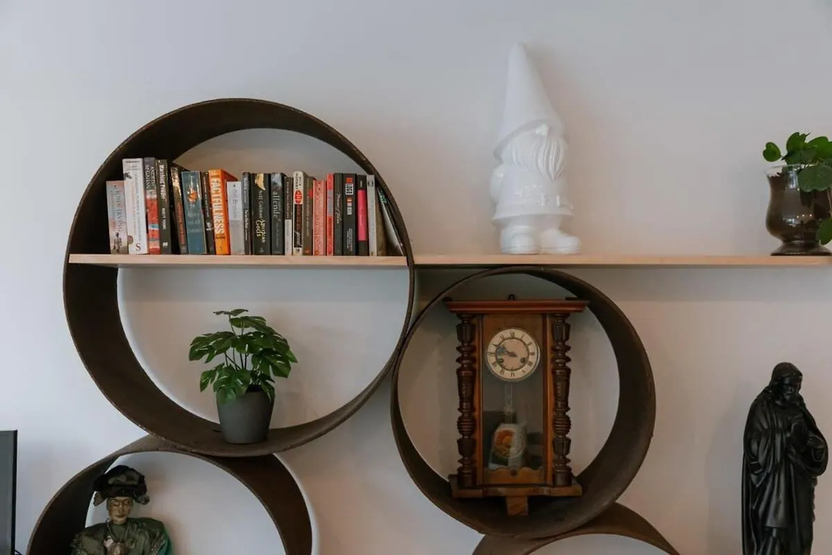 Huswell - Charming Urban Retreat, 15 Minutes From Station Villa Antwerp