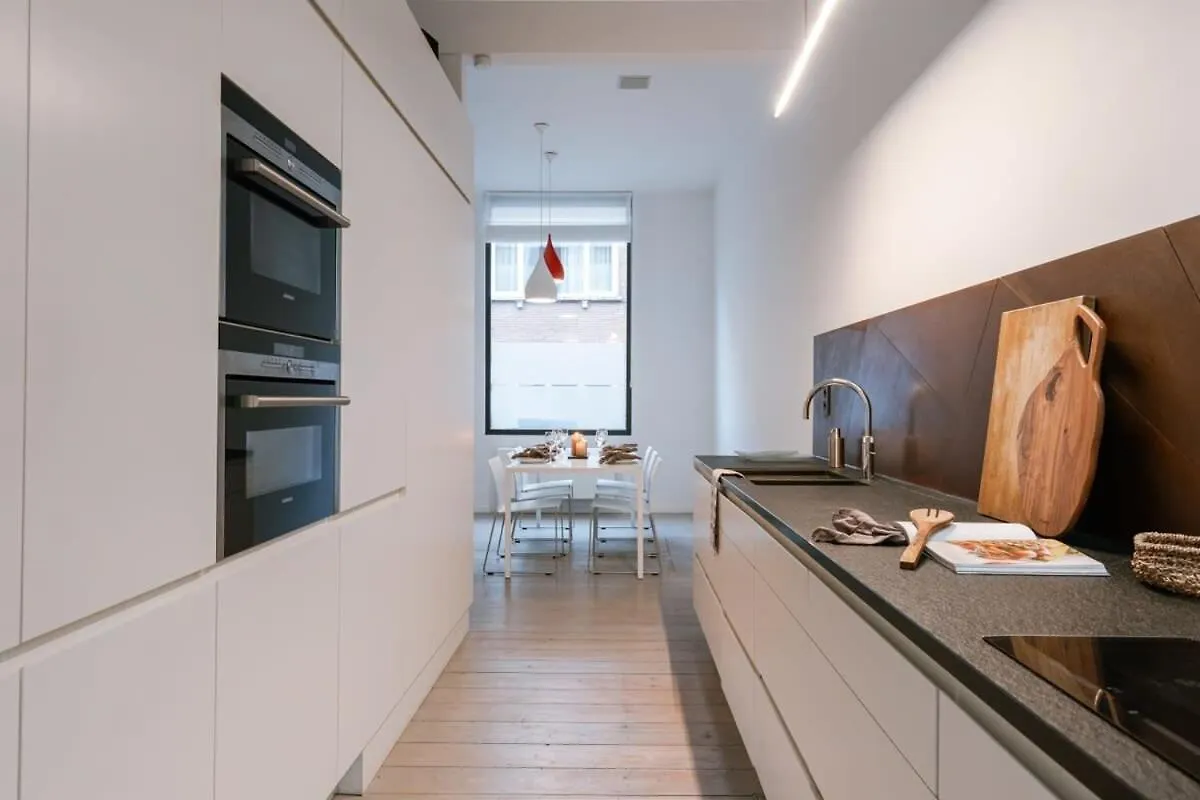Holiday home Huswell - Charming Urban Retreat, 15 Minutes From Station Villa Antwerp