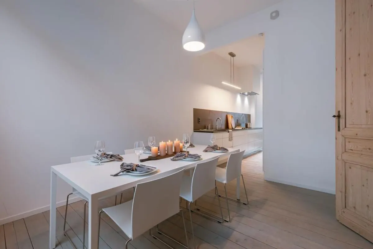 Huswell - Charming Urban Retreat, 15 Minutes From Station Villa Antwerp 0*,  Belgium
