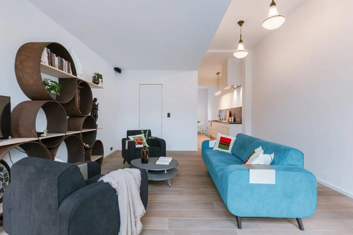 Huswell - Charming Urban Retreat, 15 Minutes From Station Villa Antwerp