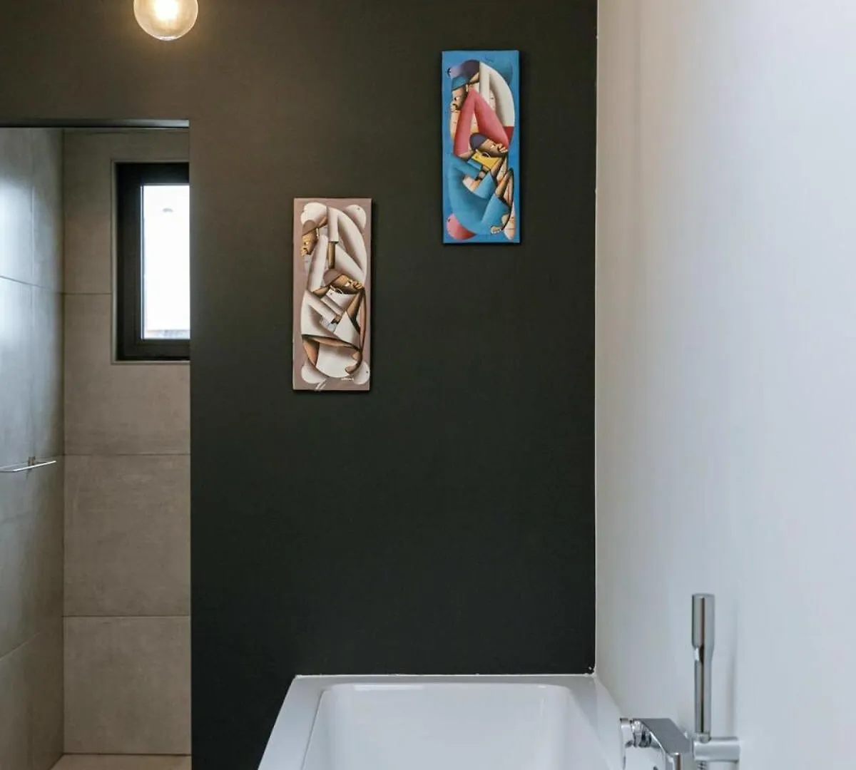 Huswell - Charming Urban Retreat, 15 Minutes From Station Villa Antwerp Belgium